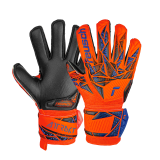 Reusch Attrakt Silver Junior 5472215 2211 blue orange 1